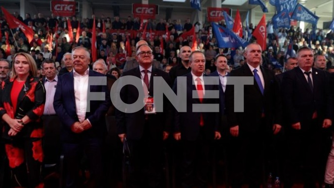 Nema većine bez SPS